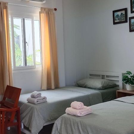 Ferienwohnung B&N House Nai Yang Beach Exterior foto