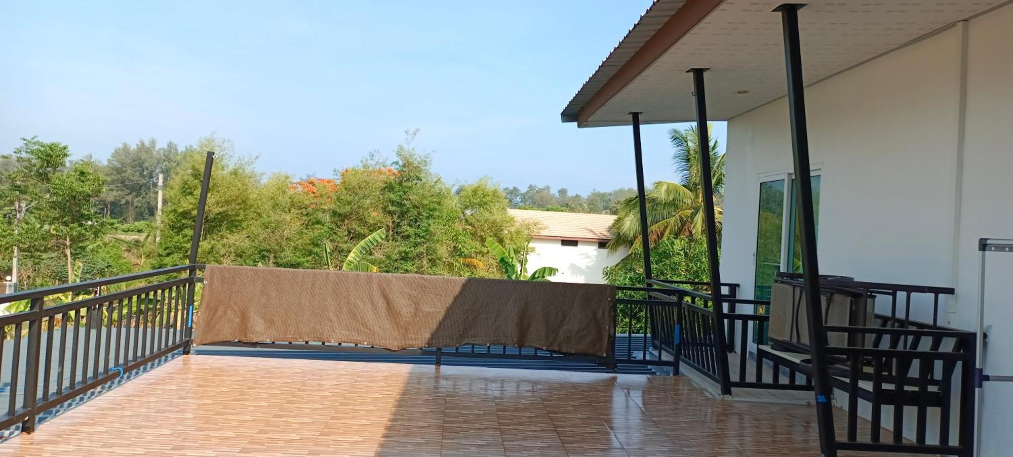 Ferienwohnung B&N House Nai Yang Beach Exterior foto