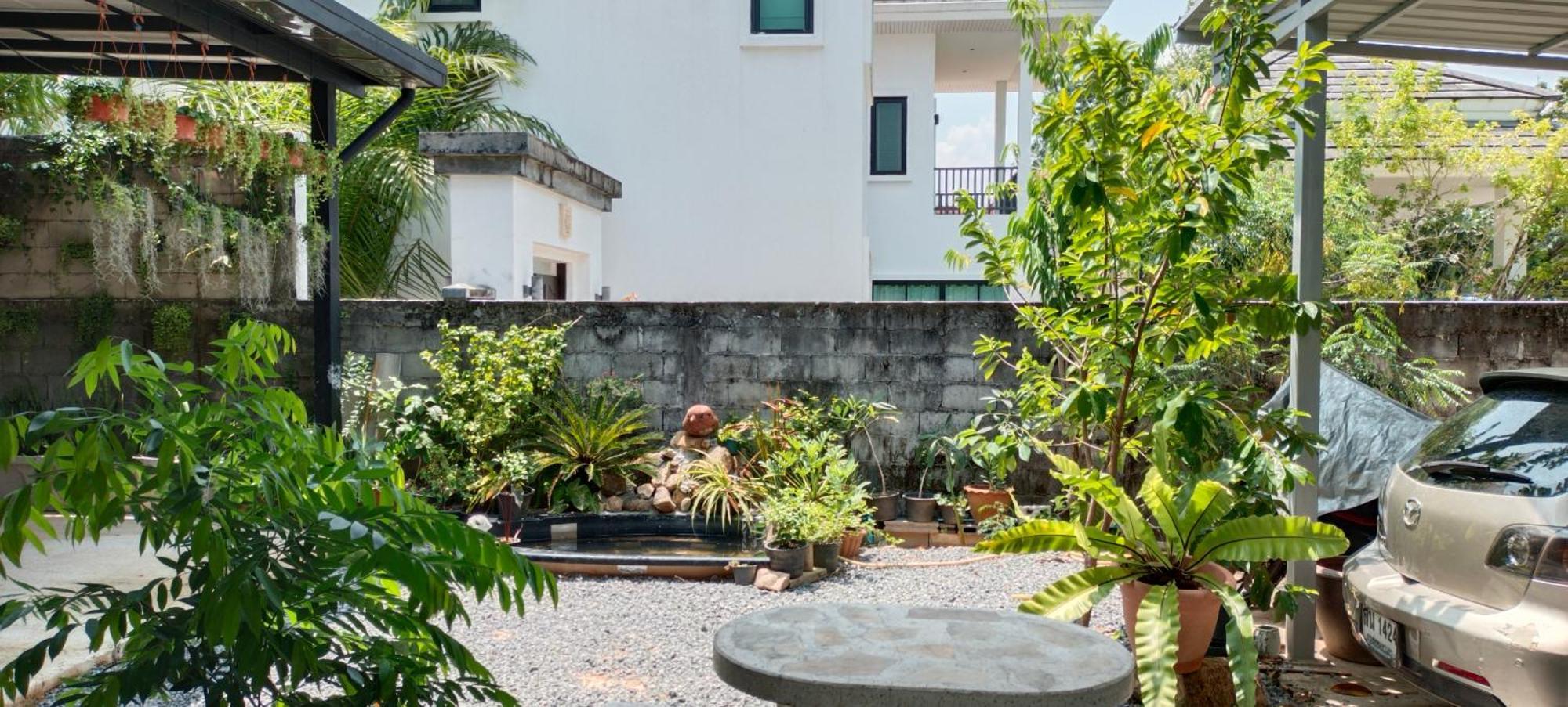 Ferienwohnung B&N House Nai Yang Beach Exterior foto
