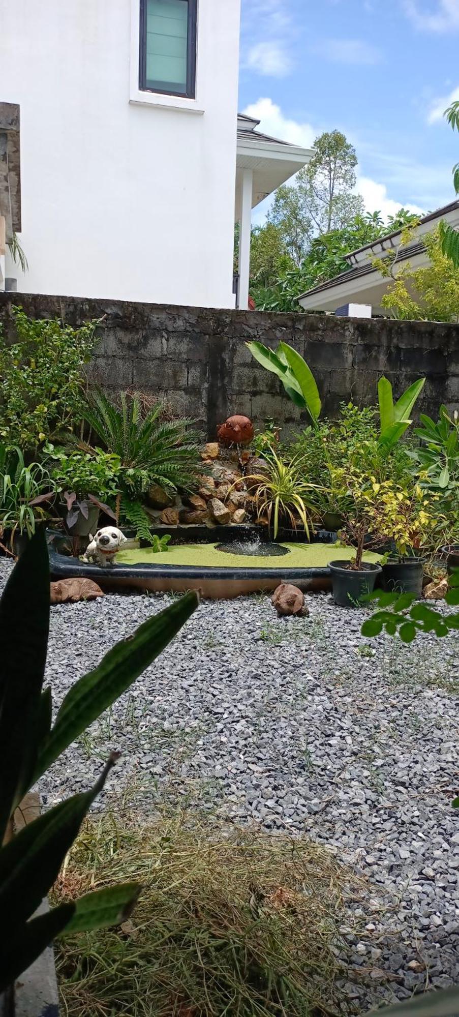 Ferienwohnung B&N House Nai Yang Beach Exterior foto