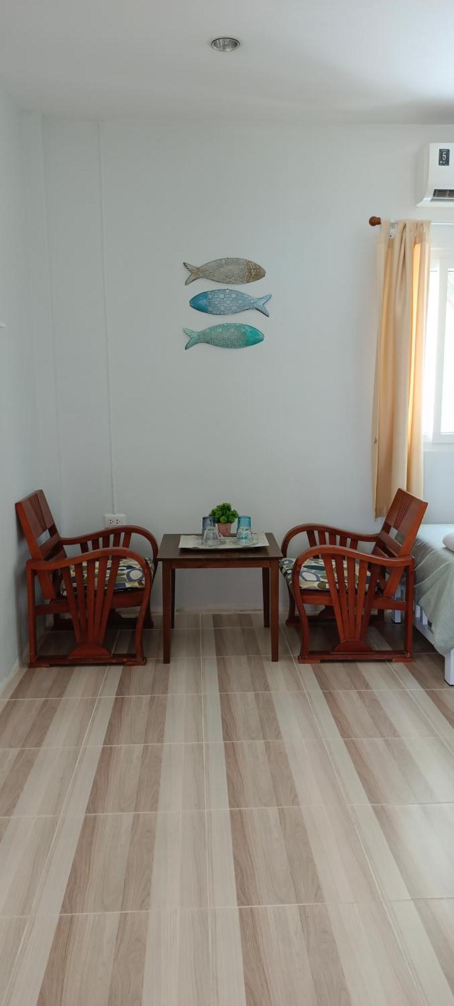 Ferienwohnung B&N House Nai Yang Beach Exterior foto