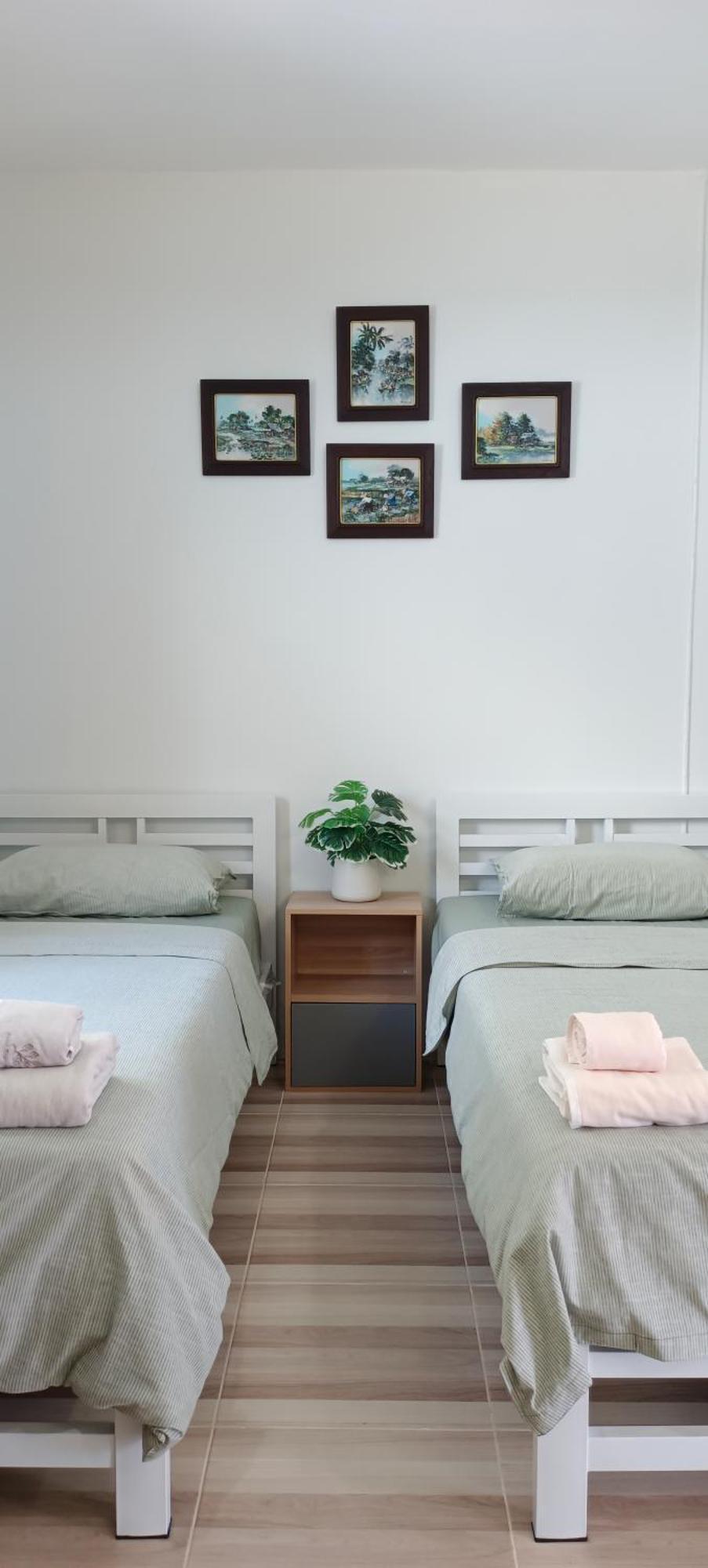 Ferienwohnung B&N House Nai Yang Beach Exterior foto