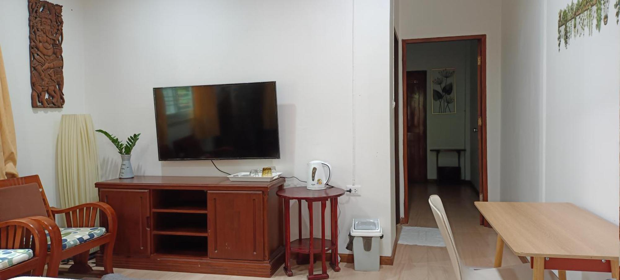 Ferienwohnung B&N House Nai Yang Beach Exterior foto